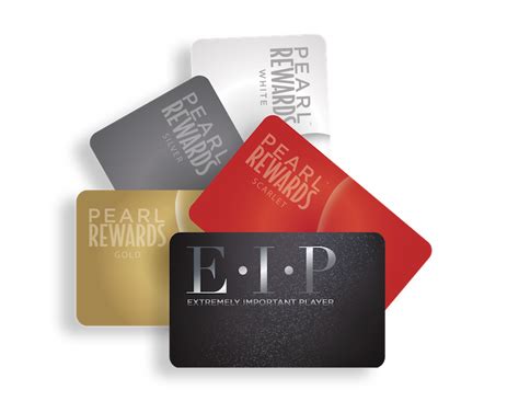 Pearl Rewards.